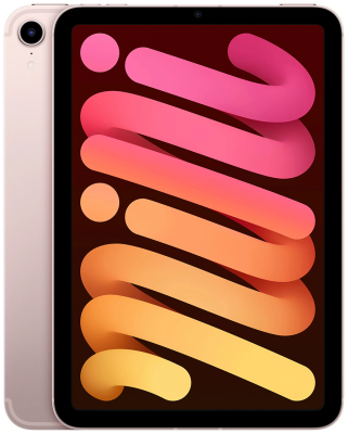 Apple iPad Mini 6 2021 64 Wi-Fi + Cellular Pink