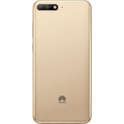 Смартфон Huawei Y6 Prime (2018) 16Gb золотой