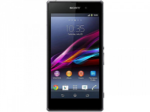 Sony Xperia Xa1 Black