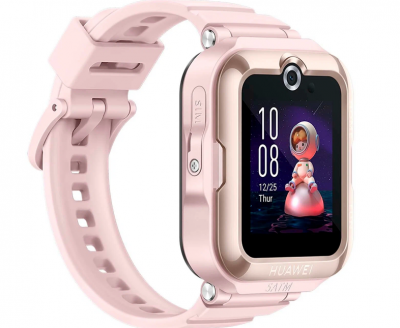 Детские умные часы HUAWEI Watch Kids 4 Pro, розовый