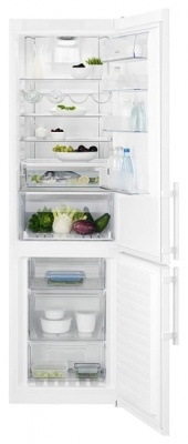 Холодильник Electrolux En 93886 Mw