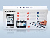 Автосигнализация Pandora Dxl-5000
