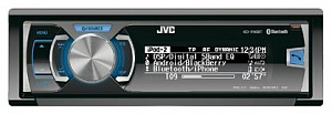 Автомагнитола Jvc Kd-R90btey
