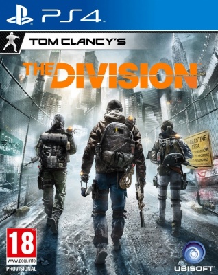Игра Tom Clancys The Division (Xbox One)