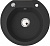Кухонная мойка Kuppersberg Bali 1B Black