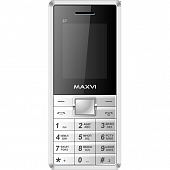 Maxvi C7 Белый