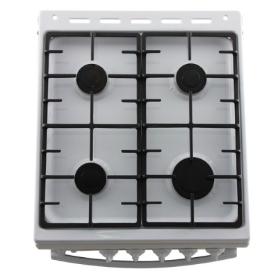Газовая плита Flama Ag14212 White