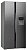 Холодильник Hiberg Rfs-484Dx NFXq