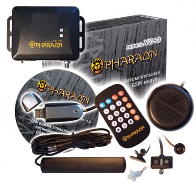 Пейджер Pharaon Yg 40
