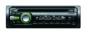 Магнитола автомобильная Sony Cdx-Gt237ee Cd