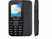 Alcatel One Touch 1042D Серый