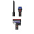Пылесос Dyson V16s Piston Animal Sv53a (MatBlack) + подставка Пылесос Dyson V16s Piston Animal Sv53a (MatBlack) + подставка