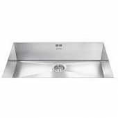 Кухонная мойка Smeg Vstq72-2