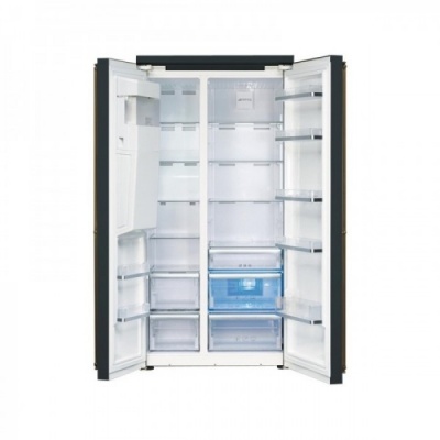 Холодильник Smeg Sbs8004ao