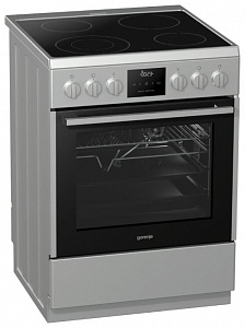 Электрическая плита Gorenje Ec633e15xku