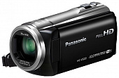 Видеокамера Panasonic Hc-V520ee-K Black