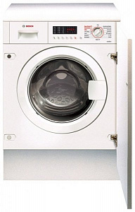 Встраиваемая стиральная машина Bosch Wkd 28540Oe