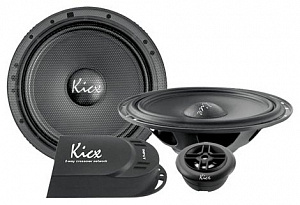 Колонки автомобильные Kicx Sl 6.2