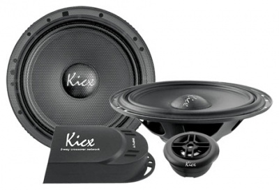 Колонки автомобильные Kicx Sl 6.2