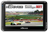 Gps Навигатор xDevice Interlagos Hit (5-A5-Fm)   Навител