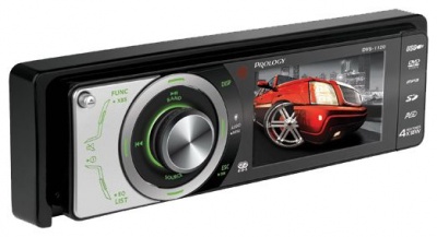 Магнитола автомобильная Prology Dvs-1120