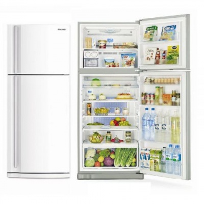 Холодильник Hitachi R-Z 572 Eu9 Pwh