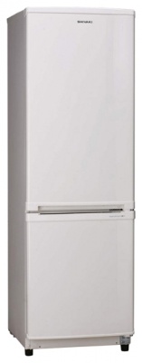 Холодильник Shivaki Shrf-152Dw