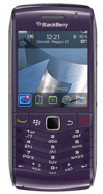 BlackBerry Pearl 3G 9105 Purple