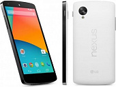 Lg Nexus 5 32Gb White Lte