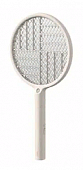 Складная электрическая мухобойка Xiaomi Sothing Foldable Electric Mosquito Swatter White (