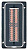 Колонки автомобильные Hertz Ml 500 R.1 Mid-hi flat ribbon