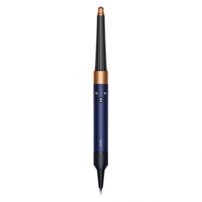Стайлер Dyson Airwrap iD Long Hs08 Straight + Wavy Prussian Blue/Rich Cooper