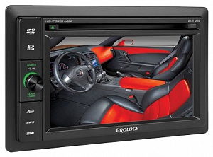 Магнитола автомобильная Prology Dvs-260