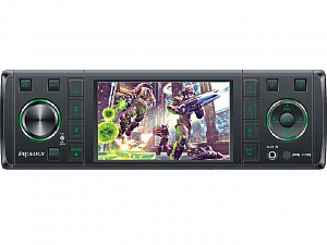 Магнитола автомобильная Prology Dvs-1135 B,R