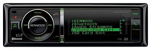 Магнитола автомобильная Kenwood Kdc-Bt92sd