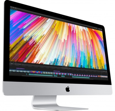 Моноблок iMac Z0m700dba  27 Core i7 - 3.4GHz,16GB,1TB 256GB,2GB