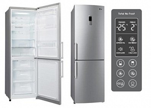 Холодильник Lg Ga-B429ylqa