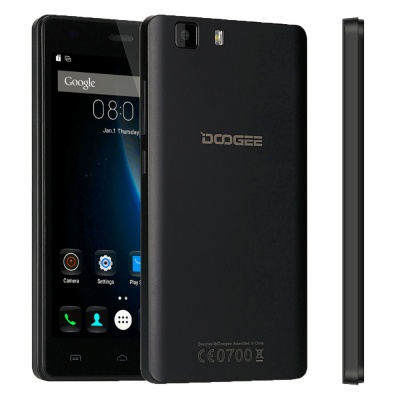 Doogee X5s 8Gb Black