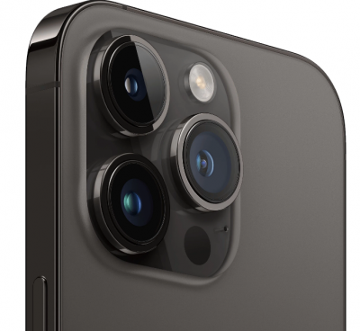 Смартфон Apple iPhone 14 Pro Max 256Gb космический черный eSIM