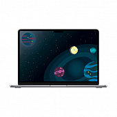 Ноутбук Apple MacBook Air 13 Retina Space Gray (M2 8-Core GPU 10-Core, 8 GB, 512 Gb) MLXX3 