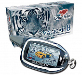 Автосигнализация Scher-Khan Magicar 8