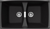 Кухонная мойка Schock Venus N-200 оникс
