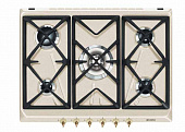 Газовая варочная панель Smeg Sr876avg9