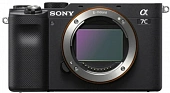 Фотоаппарат Sony Alpha A7c Body Black