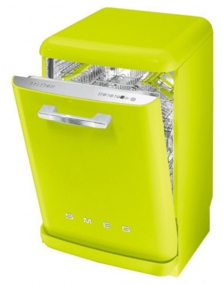 Посудомоечная машина Smeg Blv2ve-2
