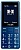 Мобильный телефон Philips E311 темно-синий