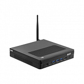 Неттоп Msi Pro Dp10 A14mg-010Xru i5 14400 (2.5) 16Gb SSD512Gb Uhdg 730 без Ос 2x2.5GbitEth WiFi Bt 120W черный (9S6-B21011-010)