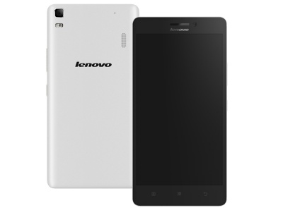 Lenovo A7000 Dual Sim Черный