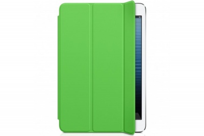 Чехол Eg для Apple iPad Air рифлёный Зелёный