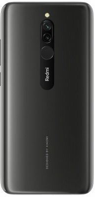 Смартфон Xiaomi Redmi 8 3/32Gb Black (черный)